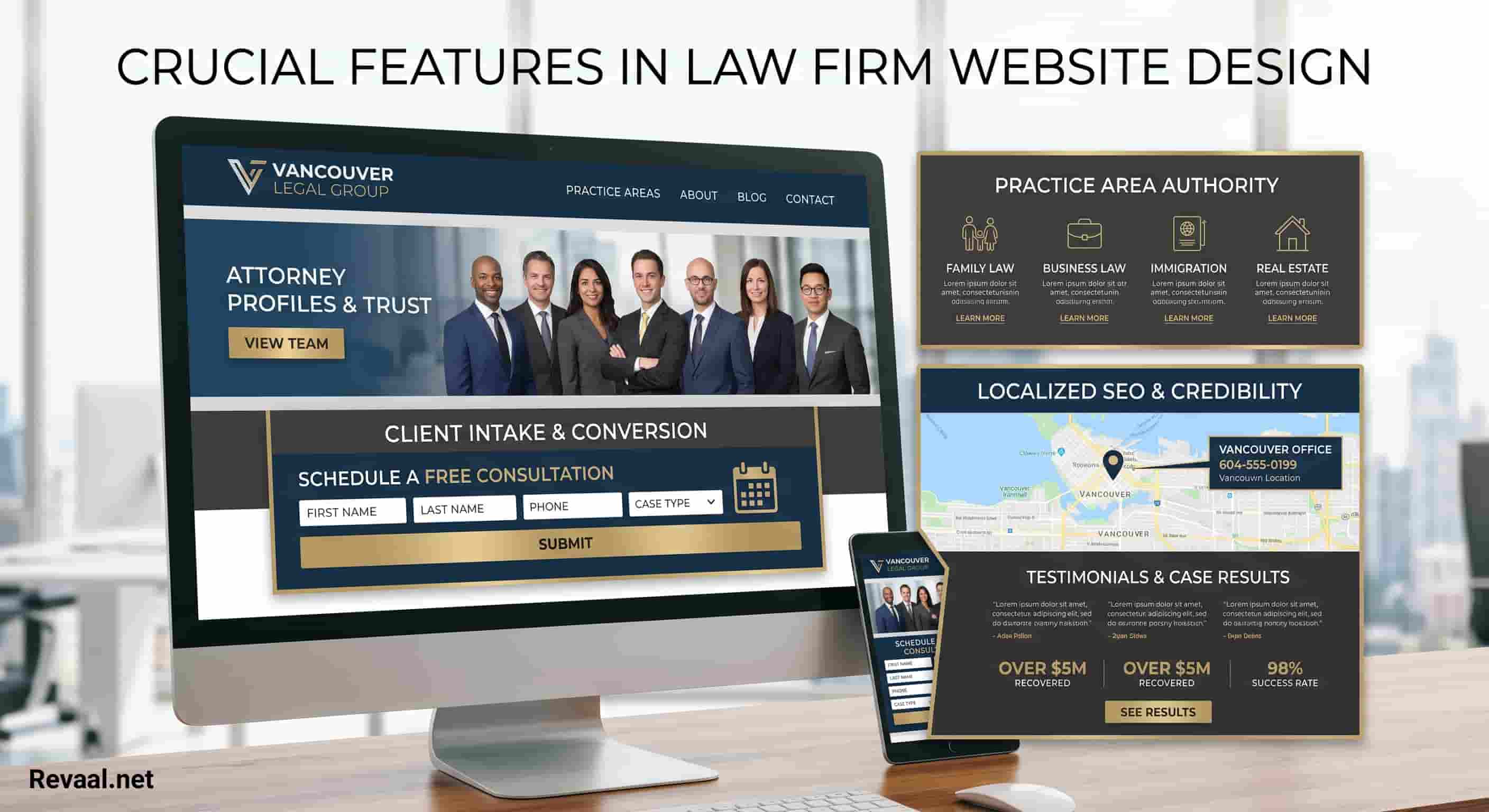 website design in canada for lawyers